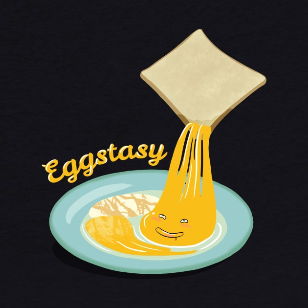 Eggstasy by quenguyen